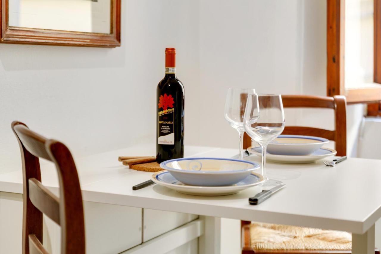 Parioncino Central And Cozy Apartment Florenz Exterior foto